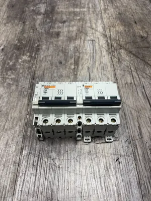 Used Merlin Gerin MULTI 9 C60H C25 Misc Electrical & Power Parts South Carolina US | ESS Industrial Equipment Sales #1407771