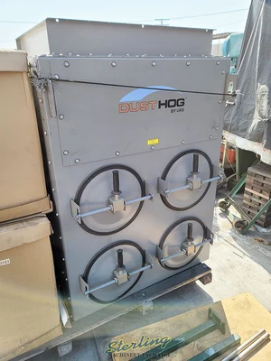 Used UNITED AIR SPECIALISTS SFC 8-2 Dust Collectors California US | Sterling Machinery Exchange #1466767