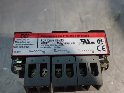 New | in-Stock TCI KDRA2L Motor Control Parts Ohio US | HGR 24 #879819