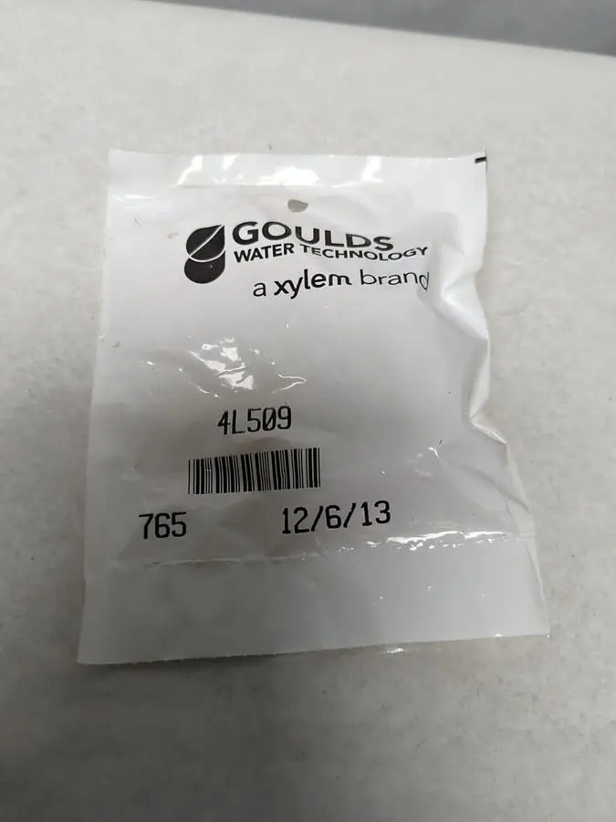 New | in-Stock GOULDS 4L509 Misc Electrical & Power Parts Ohio US | Surplus Asset Holdings #1239463
