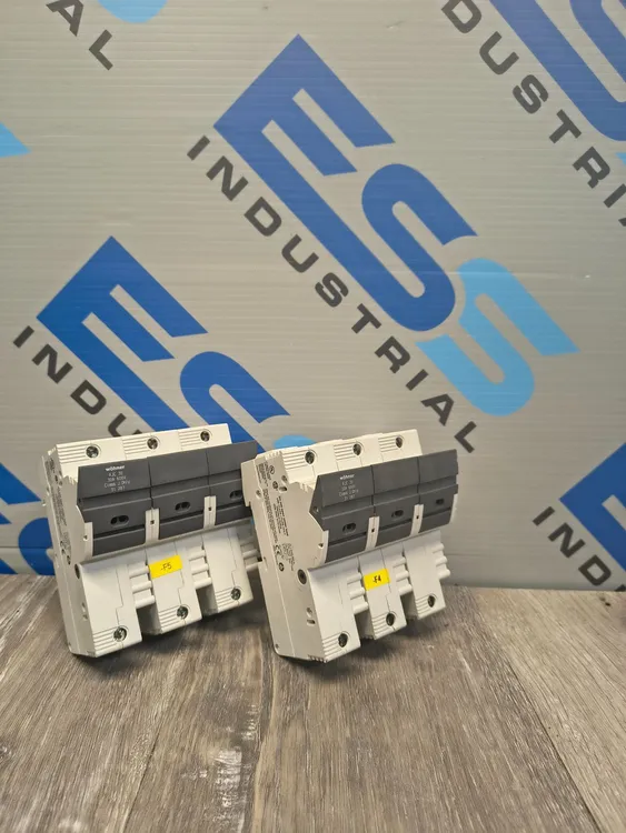 Used WOHNER AJC 30 Fuses South Carolina US | ESS Industrial Equipment Sales #779874