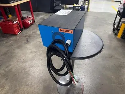 8-Zone D-M-E Hot Runner Controller