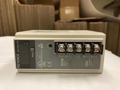 USED KEYENCE MS2-H100