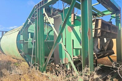 Used BARBER-GREENE DM70 Asphalt Mixing Plants - Batch Colorado US | ABN Services #1339228