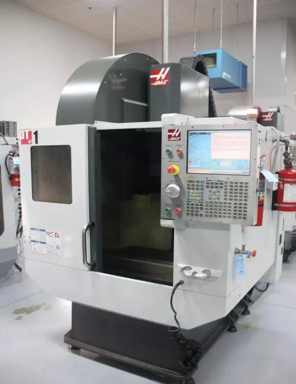 Used 2010 HAAS DT-1 Drilling & Tapping Centers Arizona US | Midstate Machinery #679453
