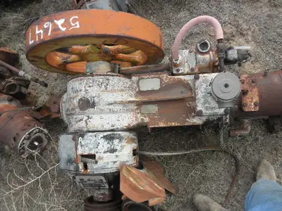 USED AJAX 6 1/2X8 EA-22