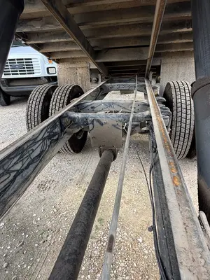 Used 2001 FREIGHTLINER FL70 Dump trucks Texas US | Proxy Equipment #1388848