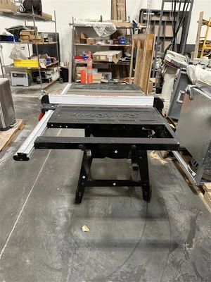 Used 2015 SAWSTOP CNS175 Woodworking Table Saws California US | MachineryMax #1477259