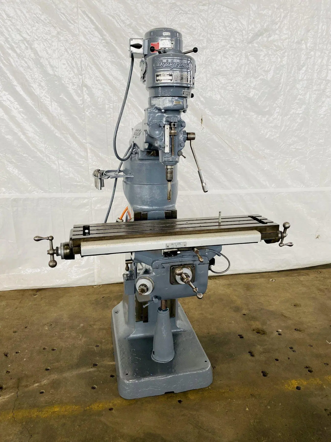 USED BRIDGEPORT SERIES 1