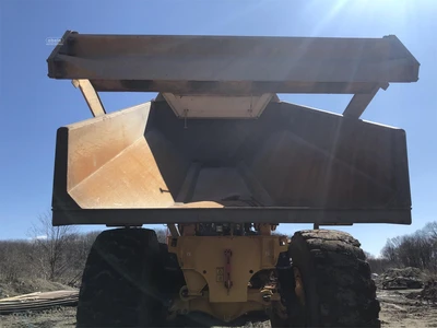 Used 2015 VOLVO A40G FS Articulated Dump Trucks New York US | Abele Tractor #1343112