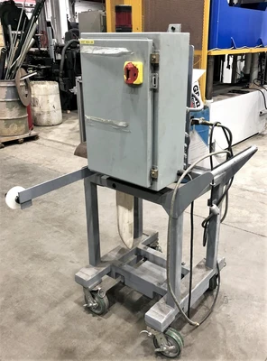 1.4 Ton Custom Press • Used Custom Gap Press