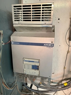 BRAND UNKNOWN 250 HP Film densifier Reprocessing Equipment, Densifier | Mark One Machinery (5)