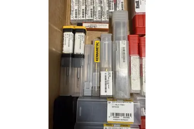 Used _UNKNOWN_ _UNKNOWN_ Carbide Endmills Utah US | KD Auctions #1549364