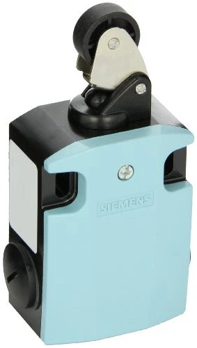 Siemens 3SE5122-0CD02 International Limit Switch Complete Unit, Roller Plunger [New]