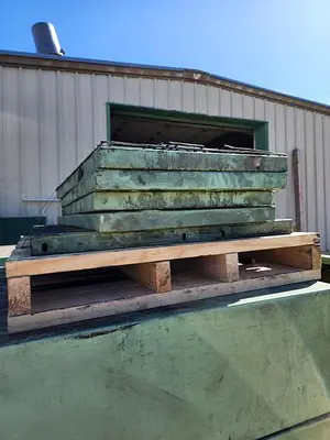 USED 2002 SULLAIR LS20-100SH/A/SUL