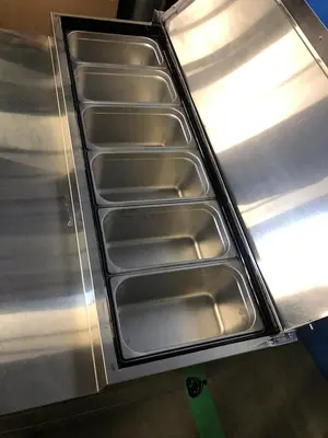 USED ATOSA MPF8201