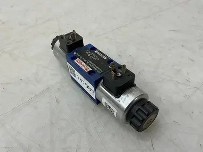 USED REXROTH 4WE6U62/EG24N9K4