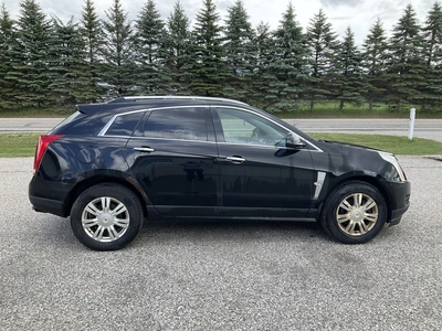 Used 2010 CADILLAC SRX SUVs Michigan US | Miedema Asset Management Group #1320400
