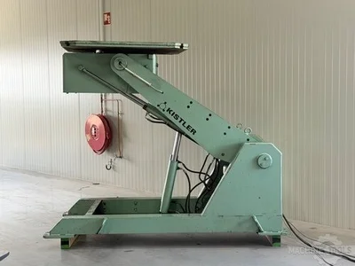 USED 2005 KISTLER R 7500 HV