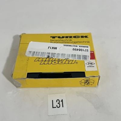 NEW TURCK MK35-LI-EX0/24VDC