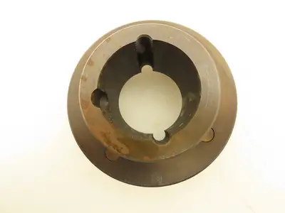 Dodge 4H 1215 Poly-Disc Coupling Assembly 4"OD 1-7/8"IO Size 4 3600RPM Lot Of 2