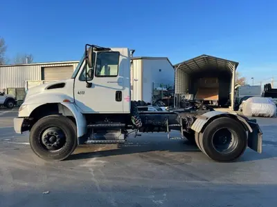 Used 2007 INTERNATIONAL DURASTAR 4400 Cab Chassis trucks Washington US | Puget Sound Truck Sales #1546530