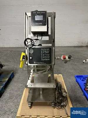 USED Technopack Stand-Up Pouch Packing Line System