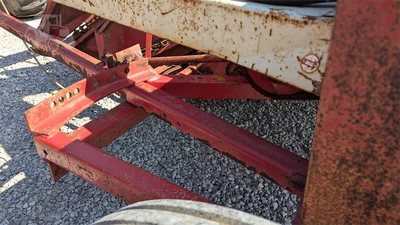 USED INTERNATIONAL 550