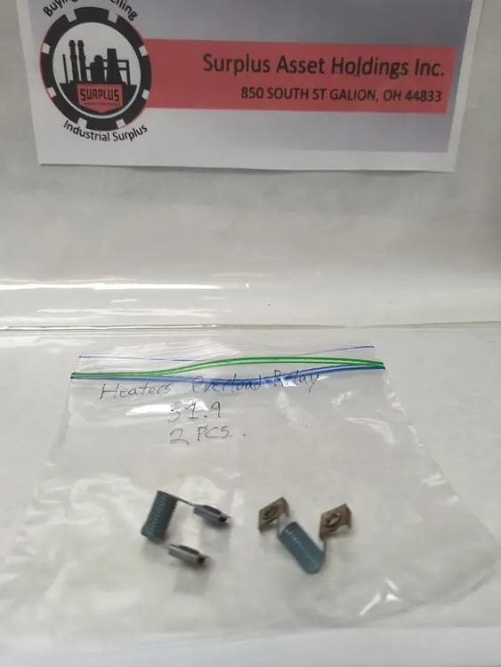 Used JOSLYN CLARK S1.9 Miscellaneous Equipment (Electrical & Power) | Surplus Asset Holdings #1193546