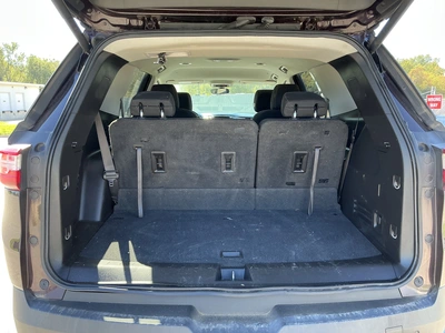 Used 2020 CHEVROLET TRAVERSE SUVs Michigan US | Miedema Asset Management Group #1476957