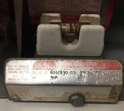 USED General Electric 601C430