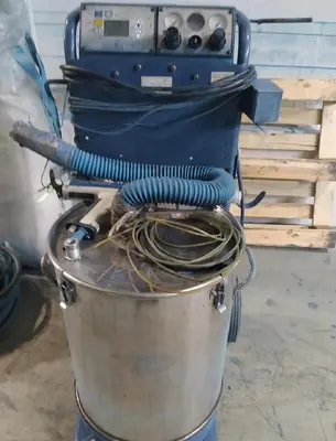 Used NORDSON SURE COAT Paint Systems & Equipment Including Powder Coating Lines CZ | Amaron s.r.o. #1061580
