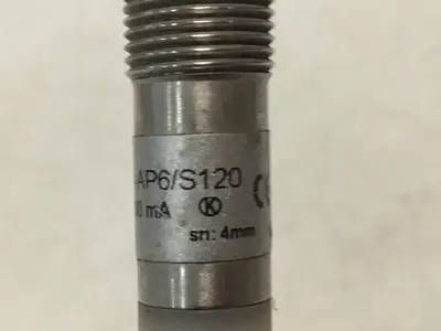 USED TURCK ELEKTRONIK NI4EM12DAP6S120