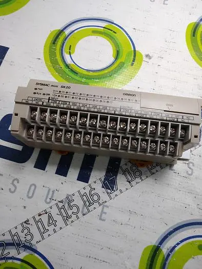 NEW OMRON MINI SK20