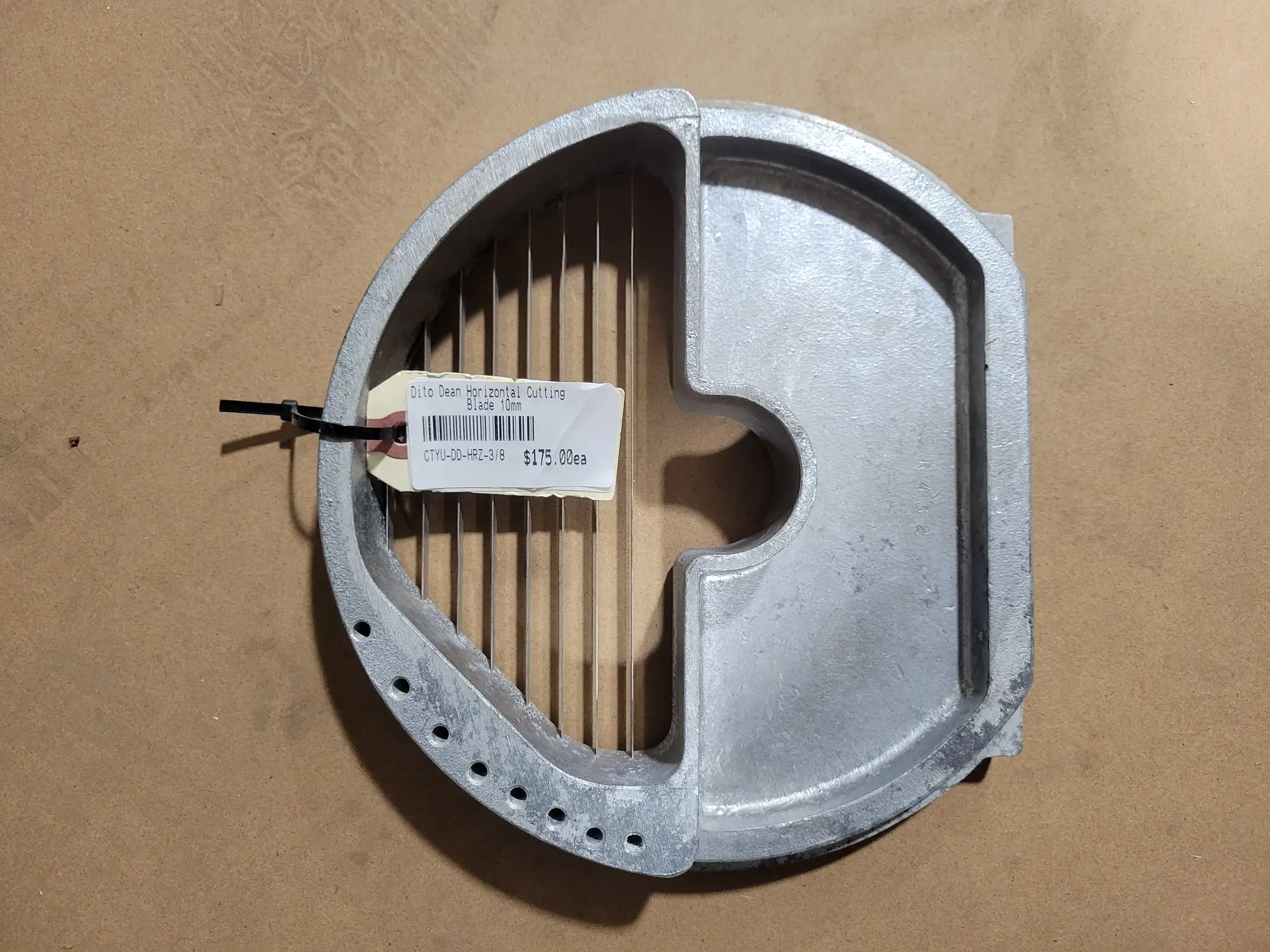 Dito Dean Horizontal Cutting Blade 10mm