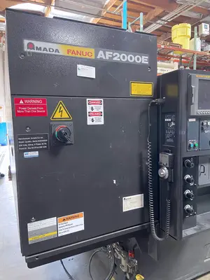 USED 2007 AMADA AF2000E