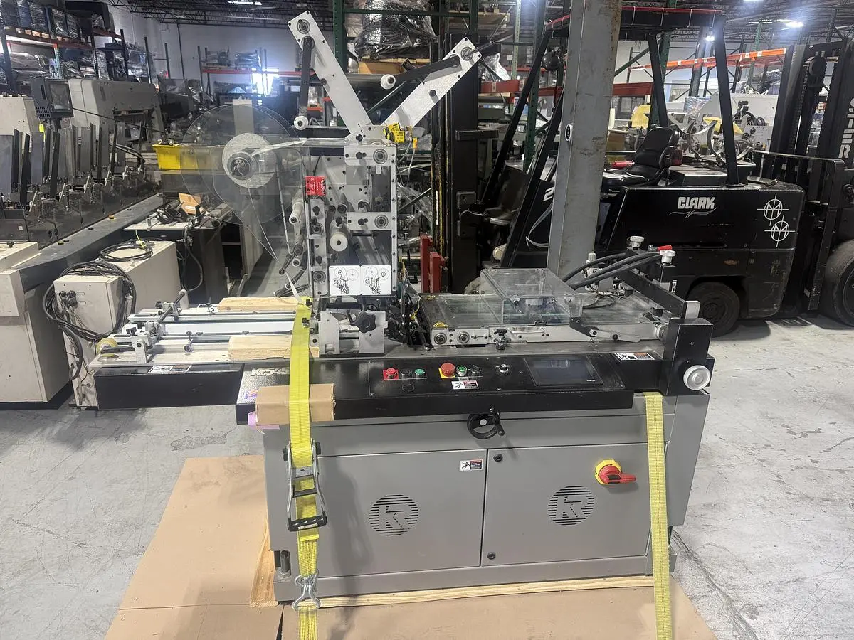 Used 2019 KIRK-RUDY 545D Mailing Equipment | Capital Equipment Solutions #468622
