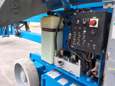 USED 2015 Genie Z-40/23N RJ