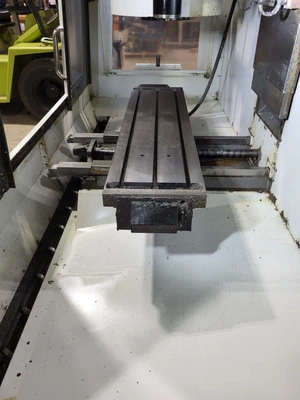 USED 2012 HAAS TM-3P