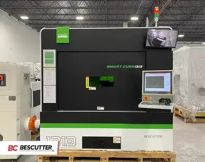 USED 2026 BESCUTTER SMART CUBE