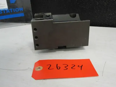 BMT60 DMG Mori Seiki OD Turning Tool Holder 1.0" Inch Stick 94 x 84 mm