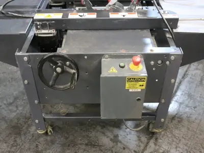 Used LITTLE DAVID LD3SB/2 Case Sealers - Tapers Illinois US | M&M Equipment Corp. #1371673