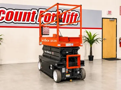 Used 2018 SKYJACK SJIII 3219 Manlifts Colorado US | Discount Forklift #1427297
