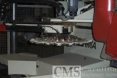 USED IMA BIMA 810 V CNC & EDGEBANDING SYSTEM