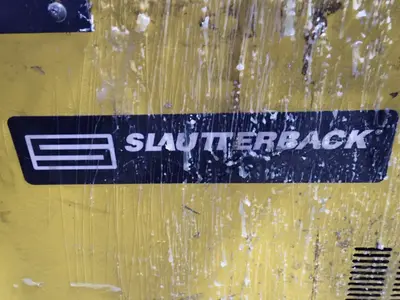 Used SLAUTTERBACK LS 20 Miscellaneous Packaging Equipment | HGR 24 #751454