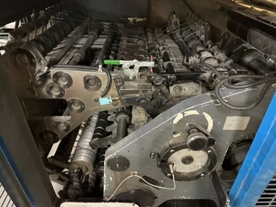 HEIDELBERG HARRIS JF110 Combination Folder – 17.75" (451 mm) Cutoff Combination Folders | Machinery Solutions Group, Inc. (6)