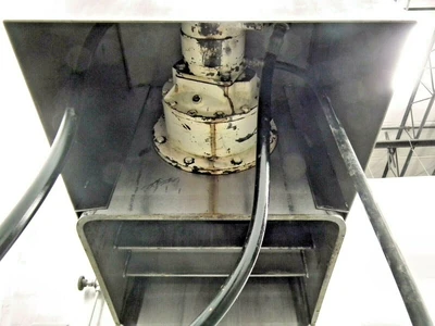 Used RIETZ RC-70 Paddle Mixers Ohio US | Equipment Recovery Corp. #1331350