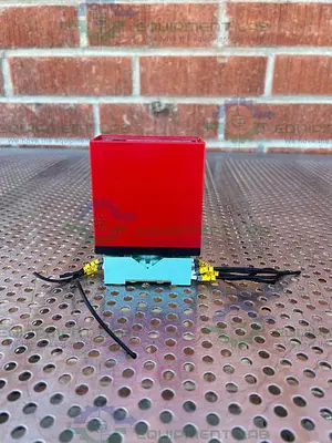 USED PR ELECTRONICS 2231 TRIP AMPLIFIER 24V W/ RELECO S3-B RELAY SOCKET