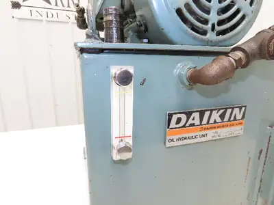 Used DAIKIN _UNKNOWN_ Hydraulic Power Units Indiana US | Arrow Industrial #1408469
