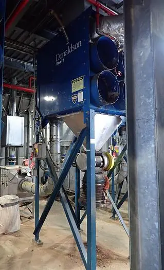 Used DONALDSON TORIT DFT 2-4 Dust Collectors Tennessee US | C3 SURPLUS LLC #441587